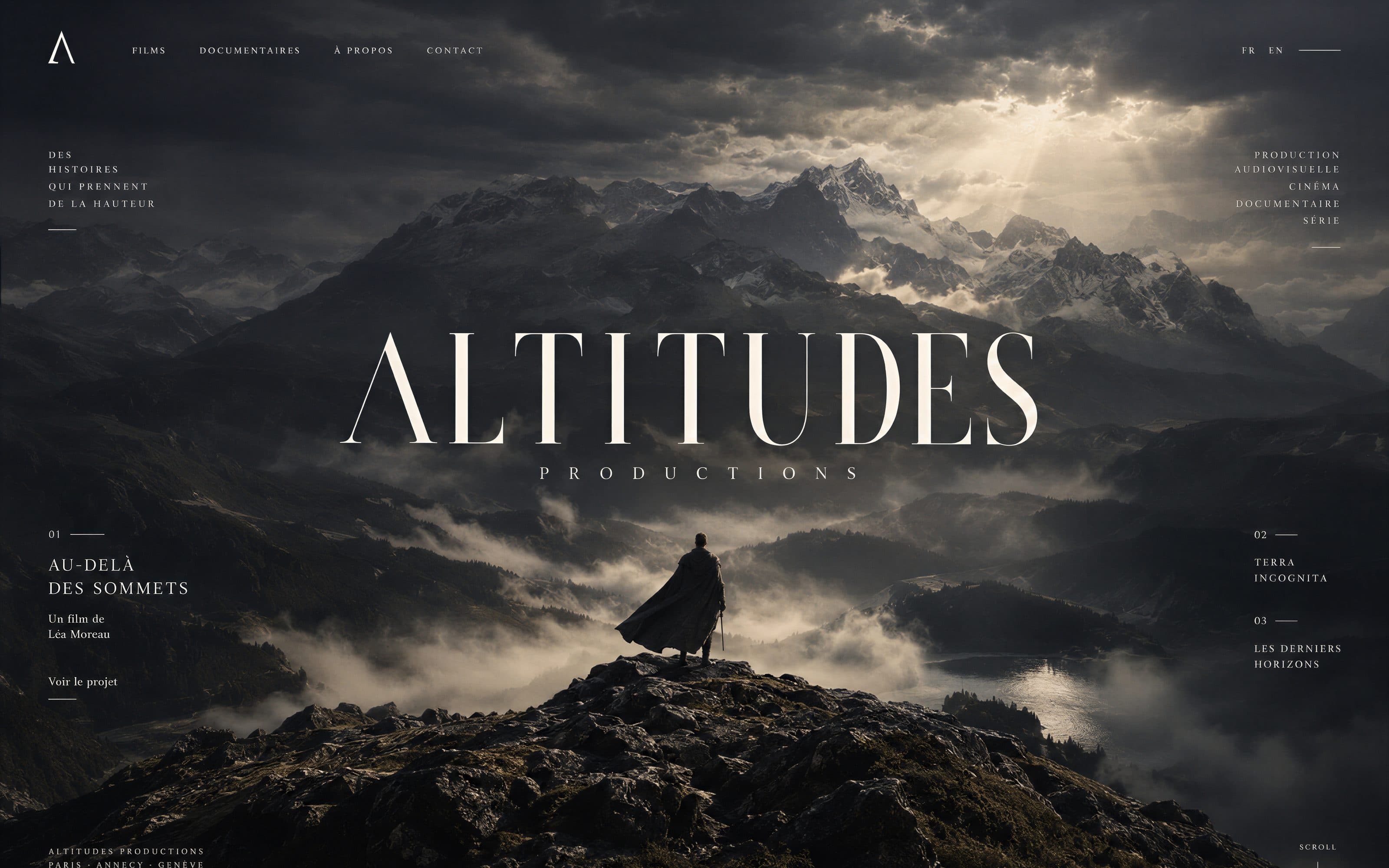 Altitudes, Culture